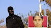 یک نوجوان زندانی در آستانه اعدام