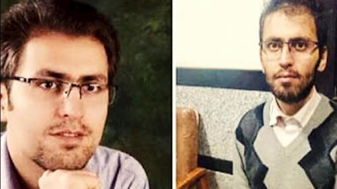 مرتضی مرادپور در پنجاه و هشتمین روز اعتصاب غذا در زندان