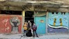 مقاومت و پایداری شعار مردم خونفشان حلب