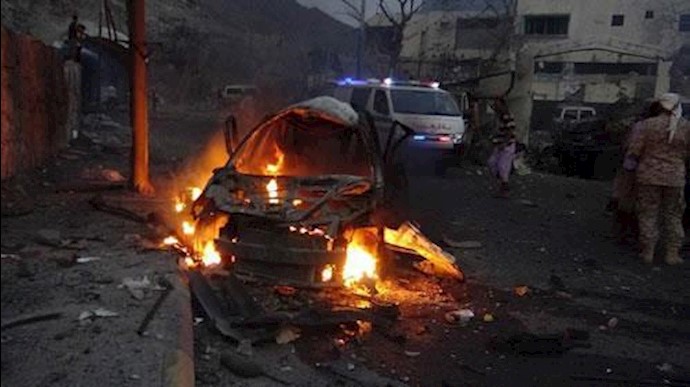 عمل تروریستی در یمن