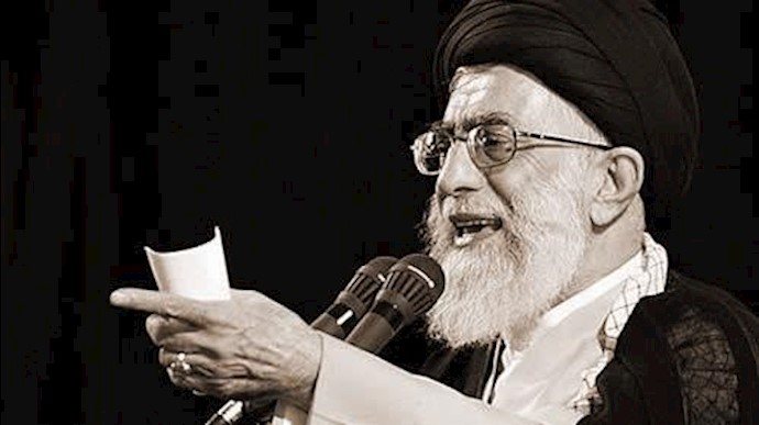 خامنه ای ولی فقیه ارتجاع