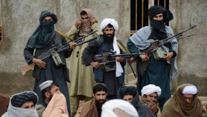 همکاری سپاه پاسداران با شبه نظامیان طالبان در افغانستان
