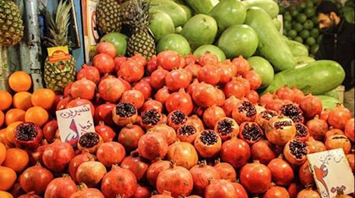 شب چلة تهرانی‌ها