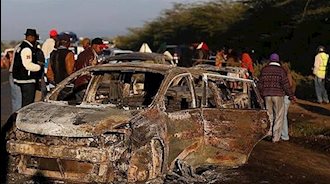 ۴۰کشته در پی انفجار یک تانکر حمل گاز در کنیا
