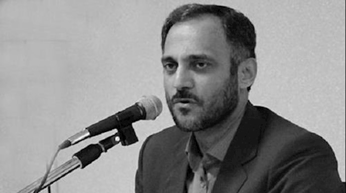 محمد حسین قربانی عضو مجلس ارتجاع