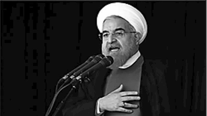 آخوند روحانی رئیس جمهور رژیم  آخوندی-آرشیو