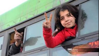 روحیه کودکان حلب، ایستادگی،پایداری و پیروزی