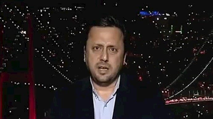 اسامه تلجو عضو هیأت سیاسی ائتلاف ملی سوریه