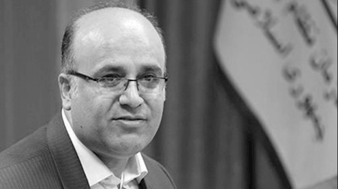 علی محمد آدابی رئیس سازمان نظام پرستاری