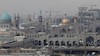 آلودگی هوای مشهد