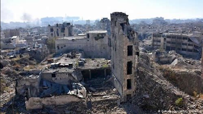 حلب اشغالگران را تحمل نخواهد کرد