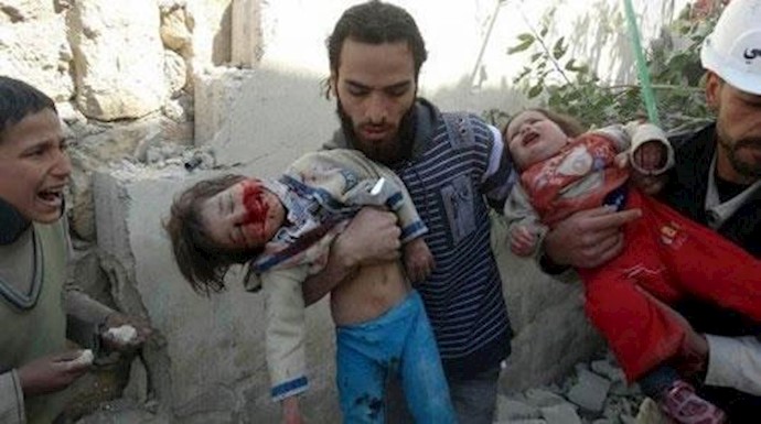 کشتار در حلب