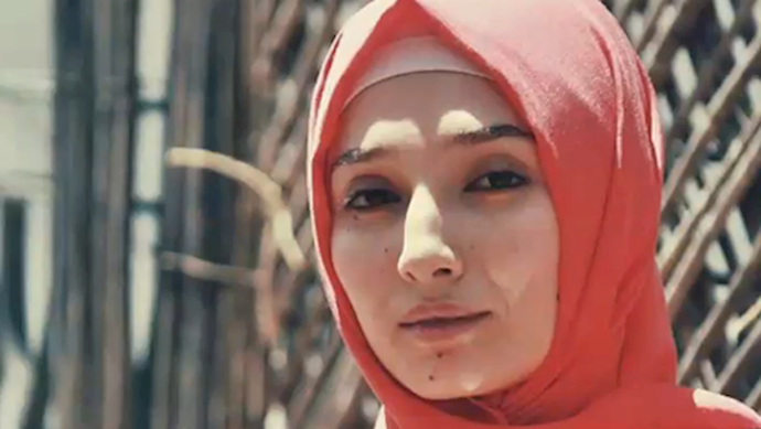 لینا شامی از حلب