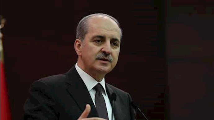 نعمان کورتولموش، معاون نخست وزیر ترکیه