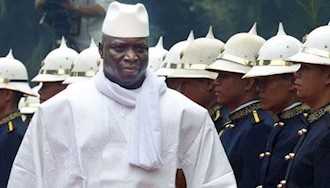 حکومت گامبیا پس از ۲۲ سال تغییر کرد
