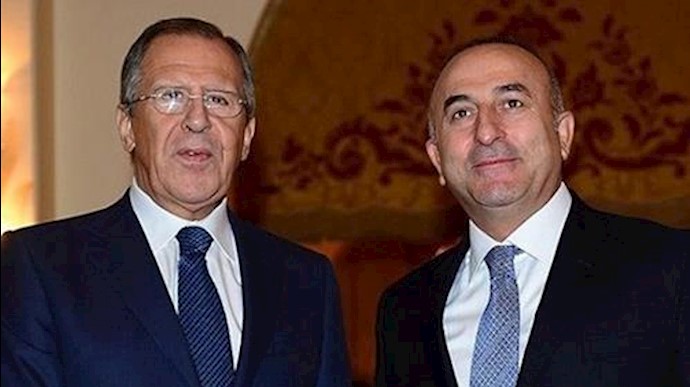 توافق آتش‌بس در سوریه میان روسیه و ترکیه