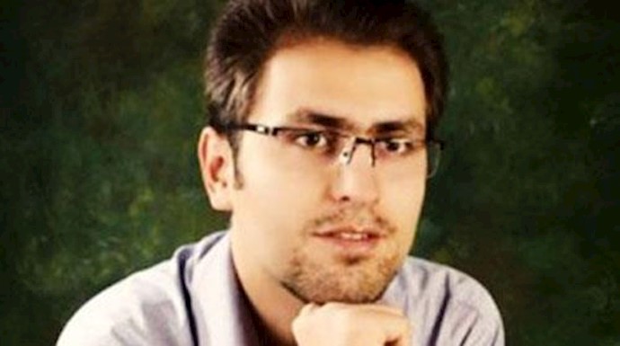 زندانی سیاسی مرتضی مرادپور