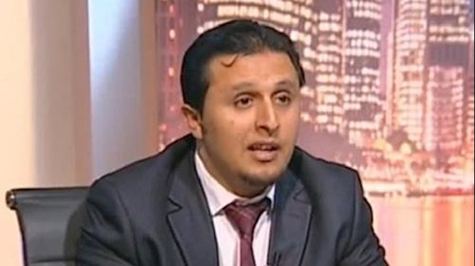 مختار الرحبی مشاور سابق مطبوعاتی رئیس‌جمهور یمن