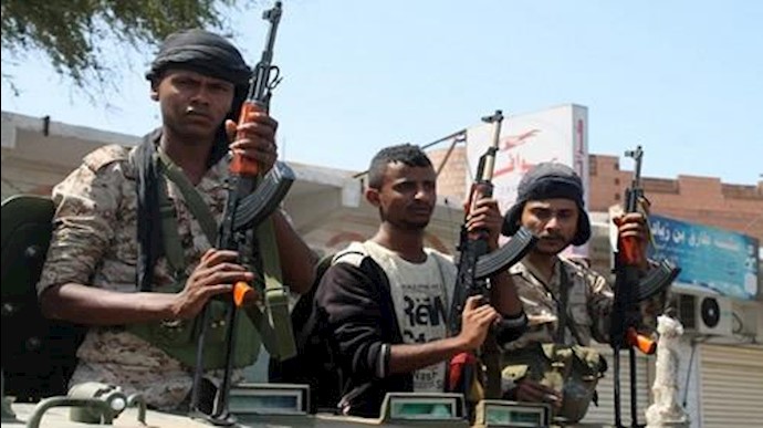 پیشروی های ارتش ملی یمن