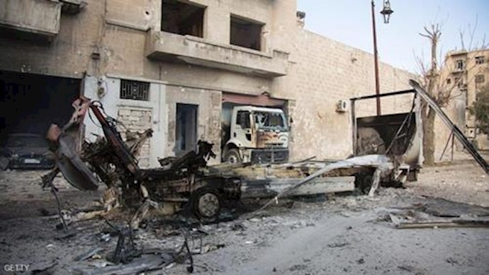 جنایتهای شبه‌نظامیان رژیم ایران در حق شهروندان در حلب