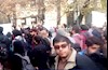 تظاهرات دانشجویان در 16 آذر