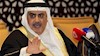 وزیر خارجه بحرین شیخ خالد بن احمد آل خلیفه