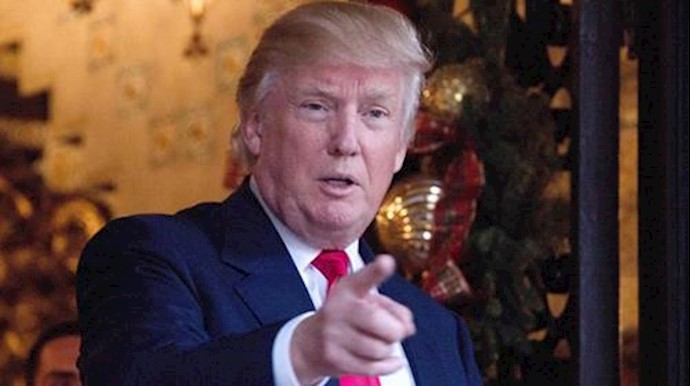 دونالد ترامپ