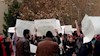 تجمع اعتراضی دانشجویان روز 16آذر