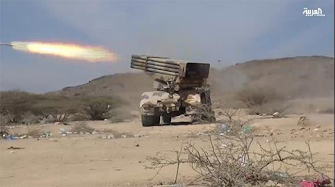 نبردهای ارتش ملی یمن علیه شبه‌نظامیان حوثی-آرشیو