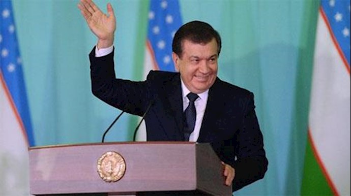 شوکت میرضیایف  رئیس‌جمهوری ازبکستان شد
