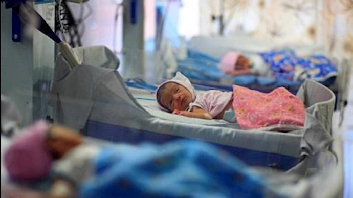 فروش نوزاد در حکومت آخوندی