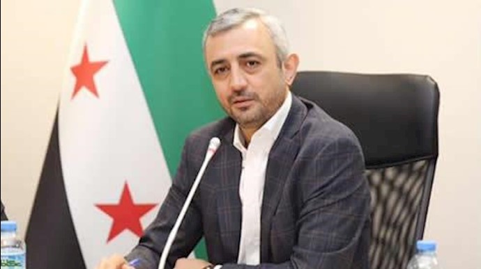 عبد الإله فهد دبیرکل ائتلاف ملی سوریه