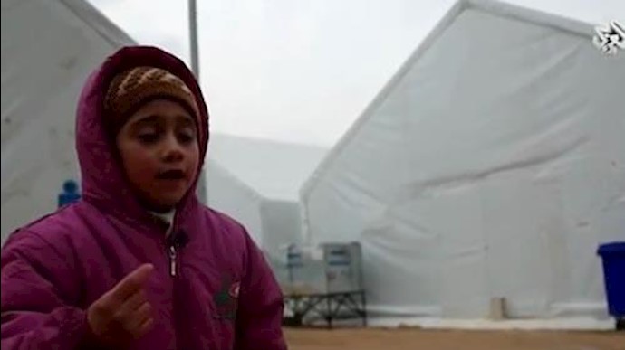 کودکان حلب سخن می‌گویند