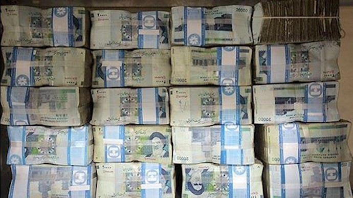 اختلاس و فساد در راس نظام آخوندي