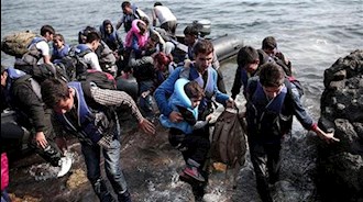 عملیات نجات پناهجویان سرگردان در مدیترانه