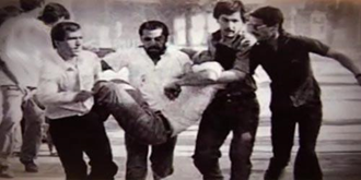 حمله چماقداران خمینی به مجاهدین در سال 59