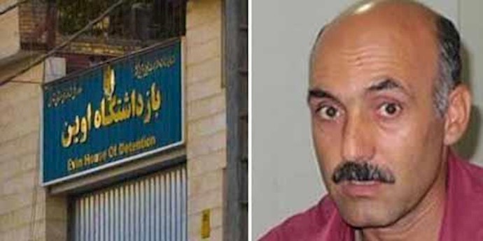 زندانی سیاسی رسول بداغی