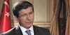 احمد داوود اوغلو نخست وزیر ترکیه