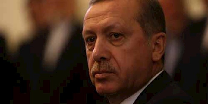 رجب طیب اردوغان رئیس جمهور ترکیه