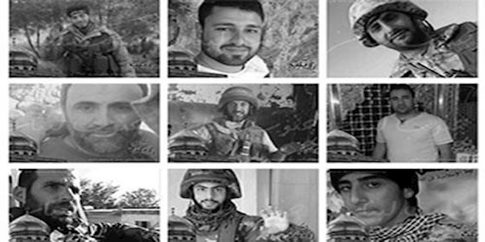 کشته شدن عناصر حزب الشیطان لبنان در سوریه 
