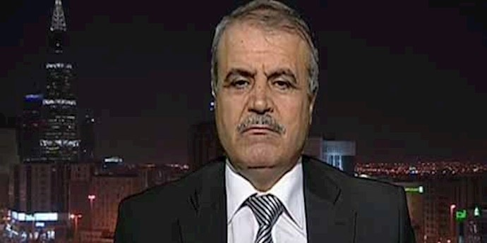 اسعد الزعبی رئیس هیأت مذاکره‌کننده اپوزیسیون سوریه
