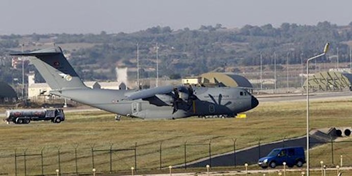 پایگاه اینجرلیک ترکیه