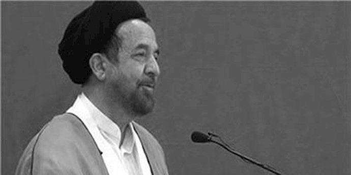 آخوند حمید روحانی