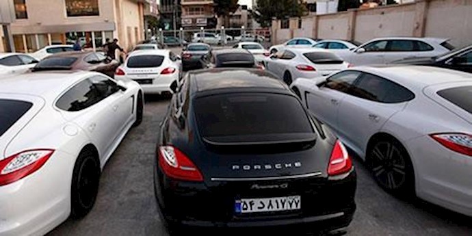 واردات 700 خودرو پورشه به ایران از کارت بازرگانی یک زن روستایی 