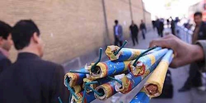جمع‌آوری و ضبط مواد مخدر در تبریز .