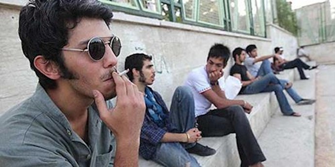 بیکاری جوانان در ایران