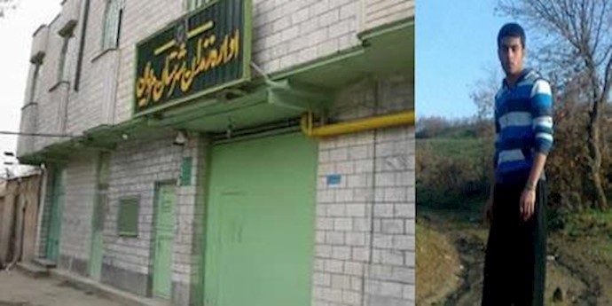 زندان  شهرستان مریوان 