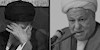 رفسنجانی - خامنه ای