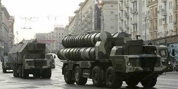 سیستم دفاع موشکی اس 300
