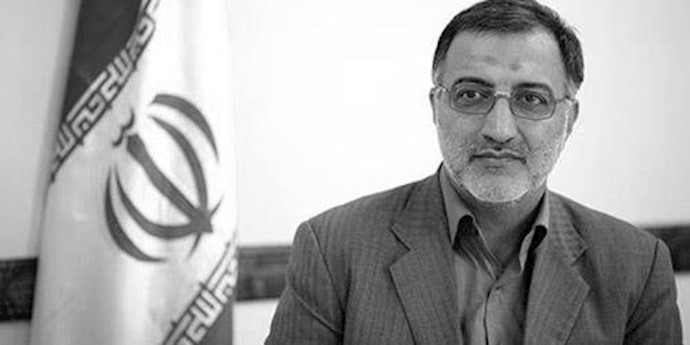 علیرضا زاکانی عضو مجلس ارتجاع